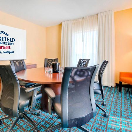 Fairfield Inn And Suites By Marriott Durham Southpoint Buitenkant foto