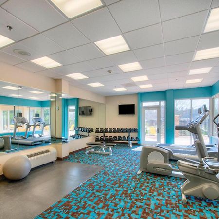 Fairfield Inn And Suites By Marriott Durham Southpoint Buitenkant foto