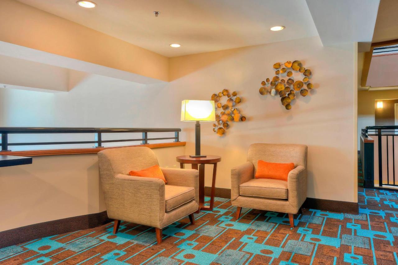 Fairfield Inn And Suites By Marriott Durham Southpoint Buitenkant foto