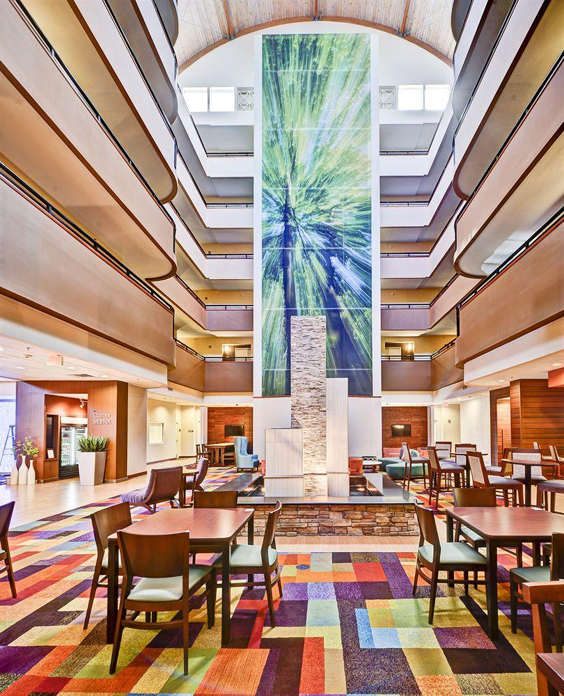 Fairfield Inn And Suites By Marriott Durham Southpoint Buitenkant foto