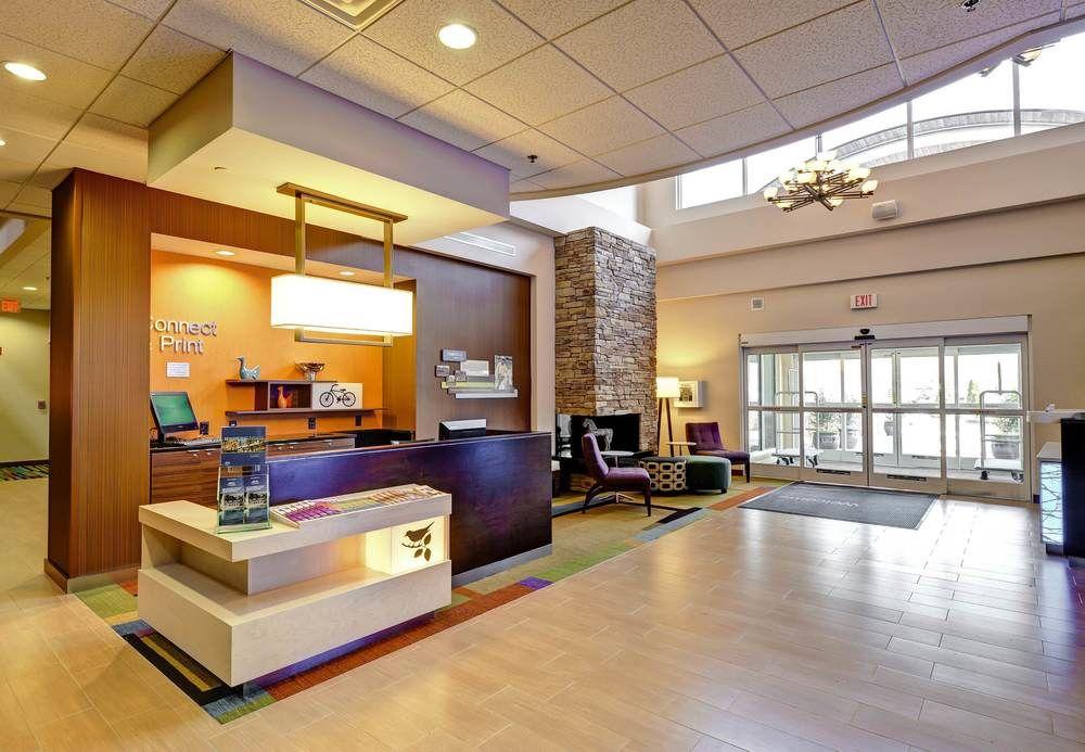 Fairfield Inn And Suites By Marriott Durham Southpoint Buitenkant foto