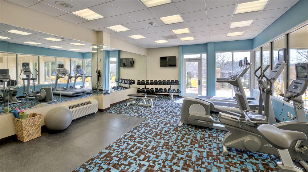 Fairfield Inn And Suites By Marriott Durham Southpoint Buitenkant foto