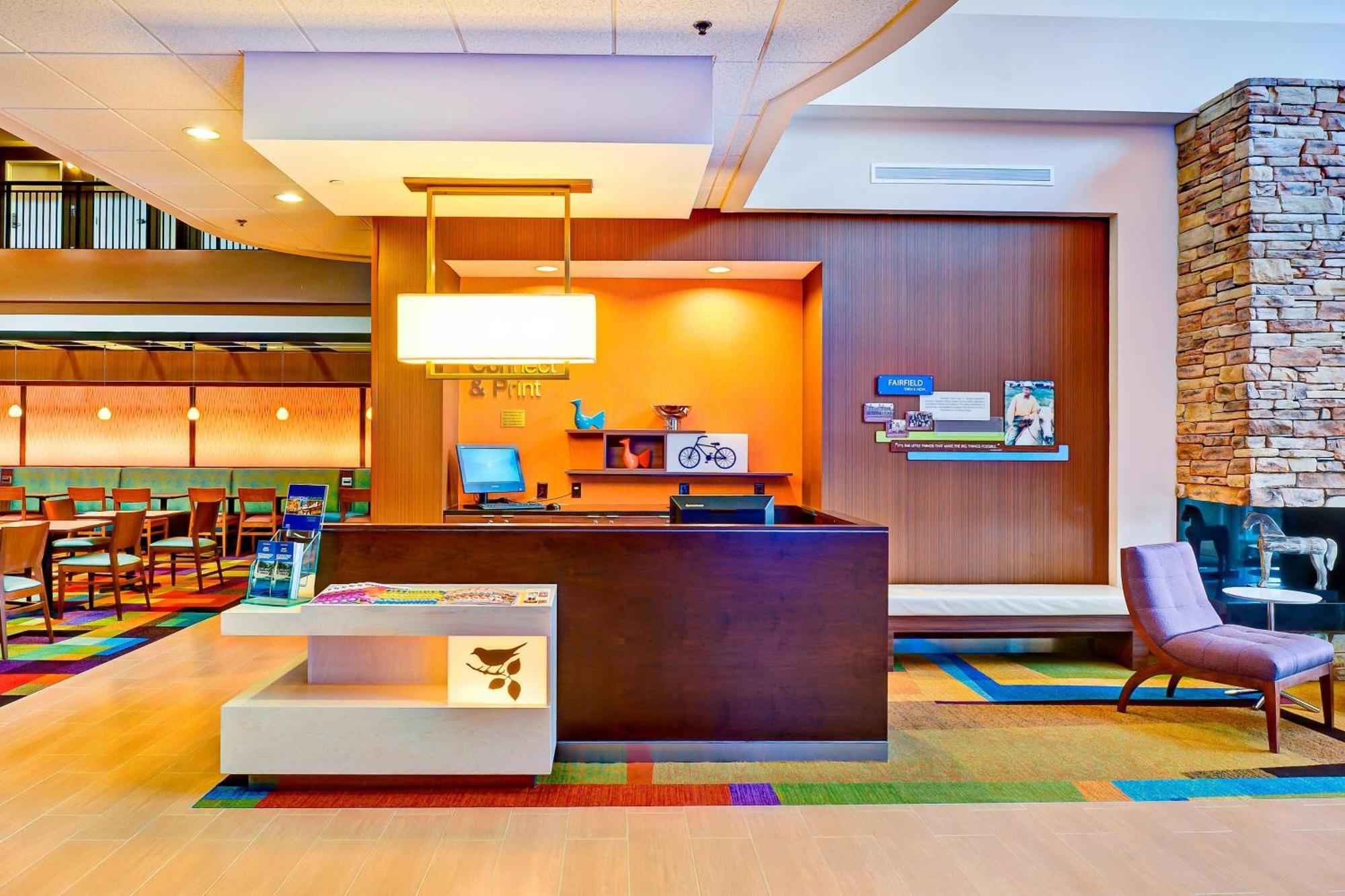 Fairfield Inn And Suites By Marriott Durham Southpoint Buitenkant foto