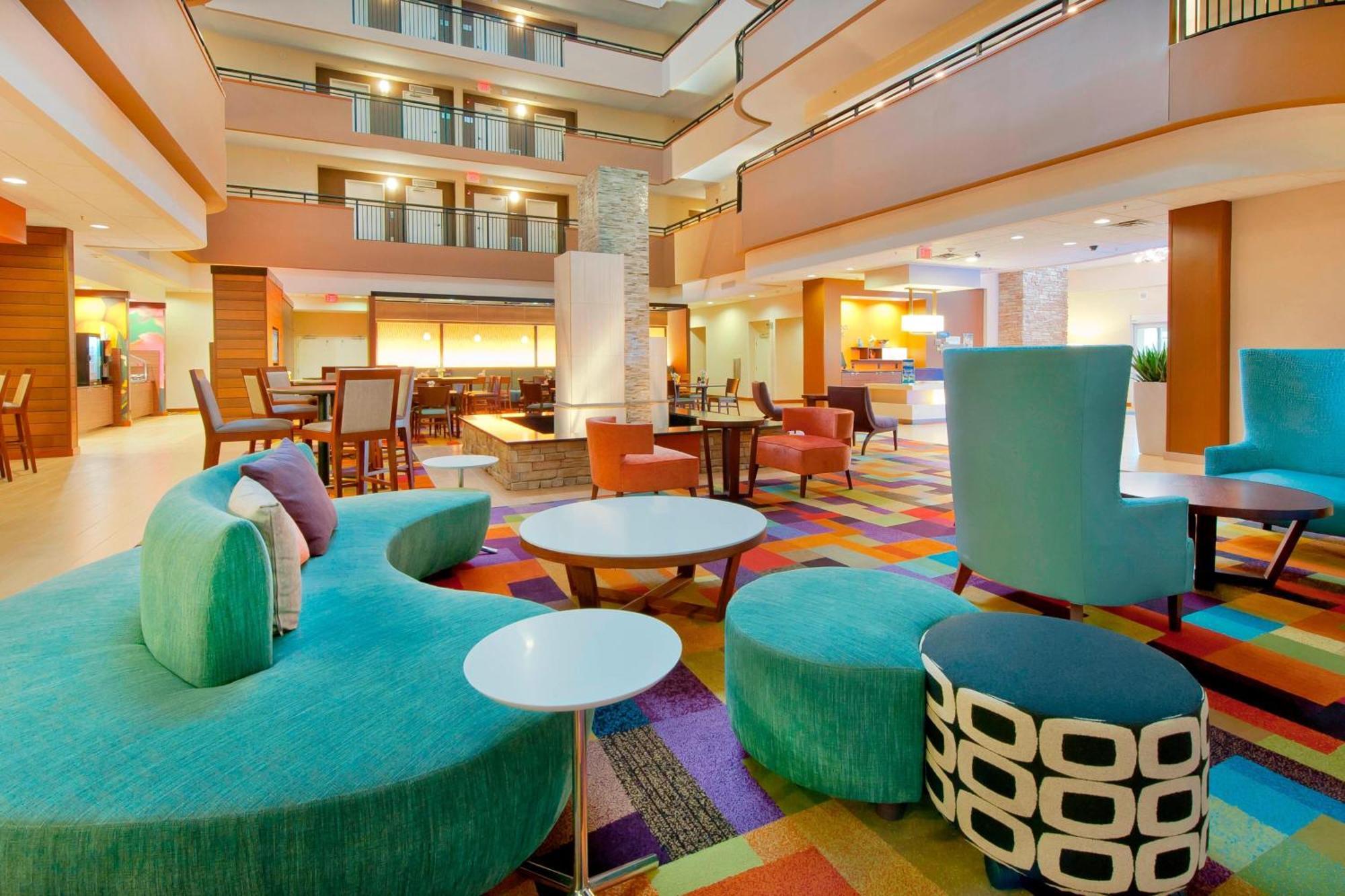 Fairfield Inn And Suites By Marriott Durham Southpoint Buitenkant foto