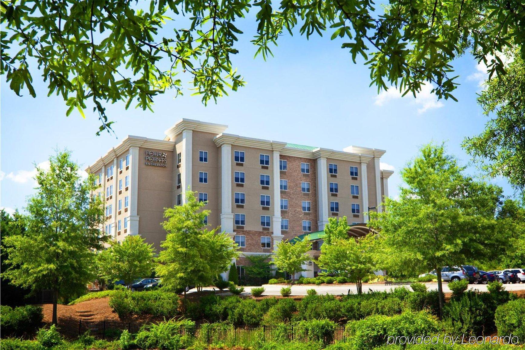 Fairfield Inn And Suites By Marriott Durham Southpoint Buitenkant foto