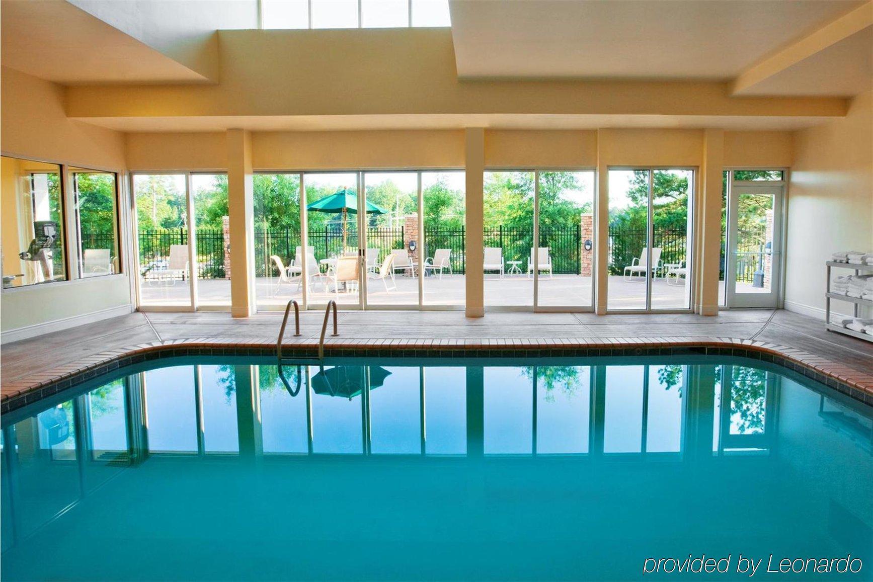 Fairfield Inn And Suites By Marriott Durham Southpoint Faciliteiten foto