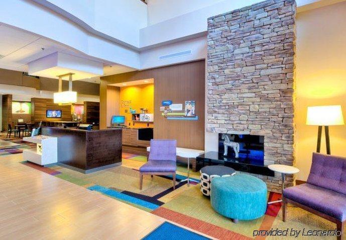 Fairfield Inn And Suites By Marriott Durham Southpoint Buitenkant foto
