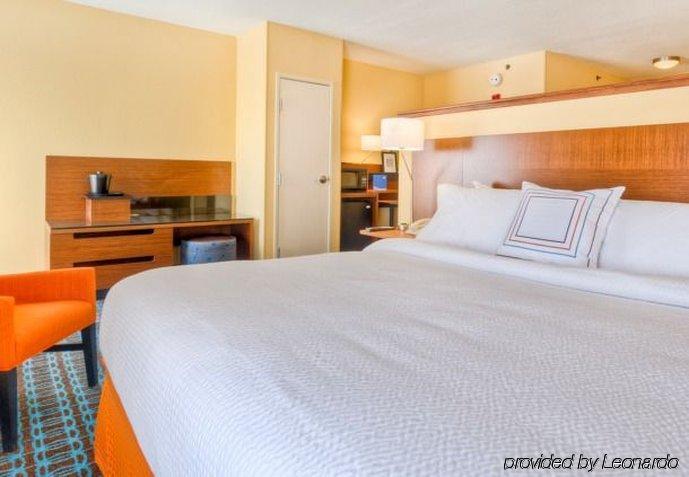 Fairfield Inn And Suites By Marriott Durham Southpoint Buitenkant foto