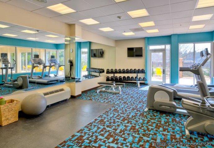 Fairfield Inn And Suites By Marriott Durham Southpoint Buitenkant foto