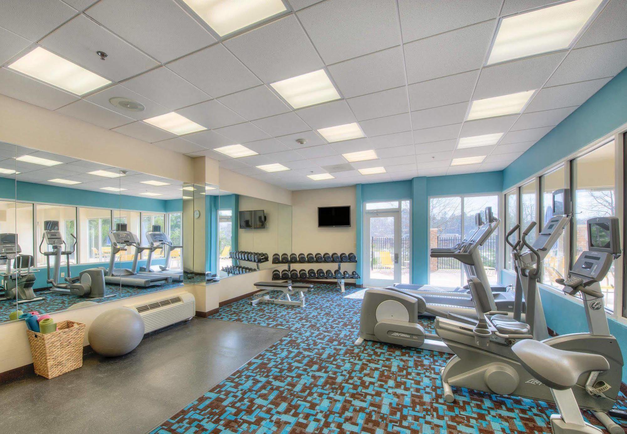Fairfield Inn And Suites By Marriott Durham Southpoint Buitenkant foto