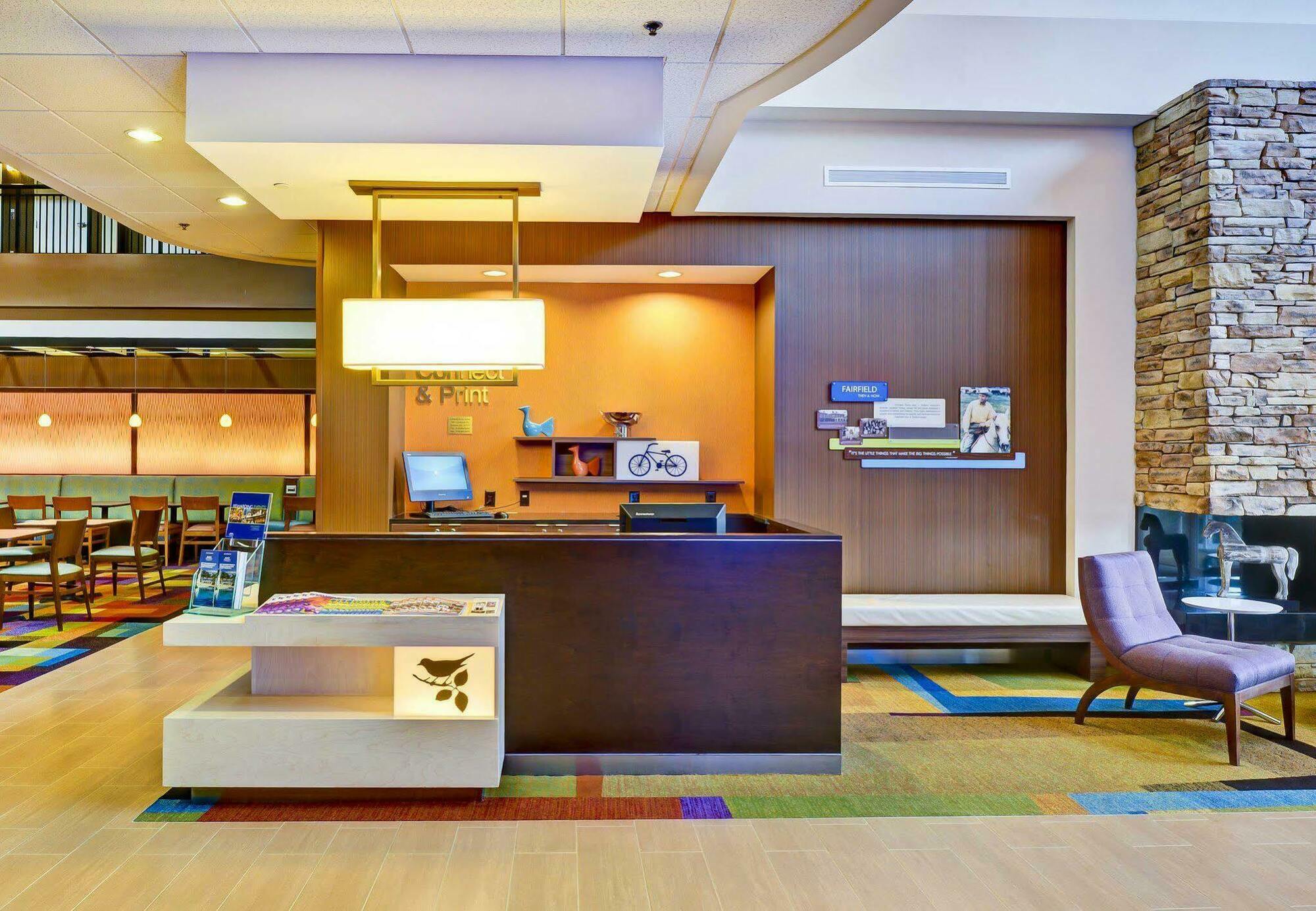 Fairfield Inn And Suites By Marriott Durham Southpoint Buitenkant foto